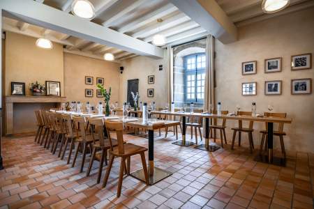 Le Manoir de la Mortière · Restaurant Olonne-sur-Mer · Alice le Bistrot 