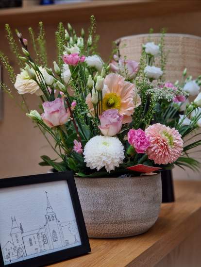 Le Manoir de la Mortière · Restaurant Olonne-sur-Mer · Alice le Bistrot 