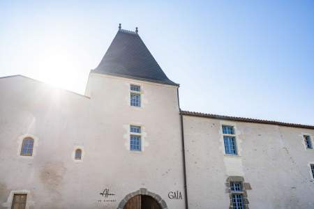 Le Manoir de la Mortière · Restaurant Olonne-sur-Mer