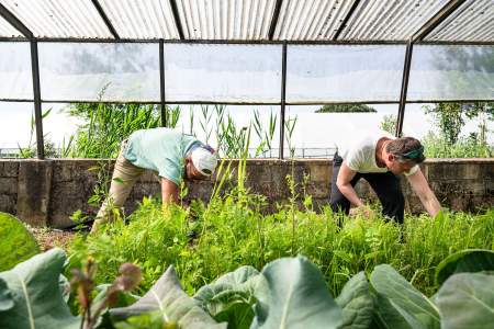 Le Manoir de la Mortière · Restaurant Olonne-sur-Mer