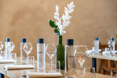 Le Manoir de la Mortière · Restaurant Olonne-sur-Mer · Alice le Bistrot 