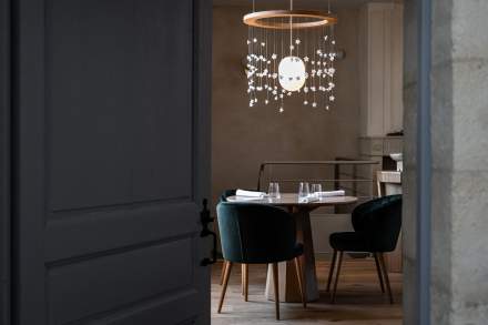 Le Manoir de la Mortière · Restaurant Olonne-sur-Mer
