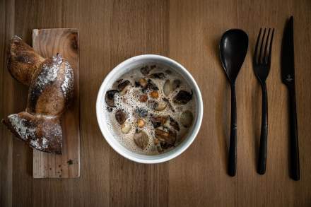 Le Manoir de la Mortière · Restaurant Olonne-sur-Mer · Alice le Bistrot 